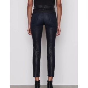 FRAME Le Skinny Ankle Jeans in Epicure